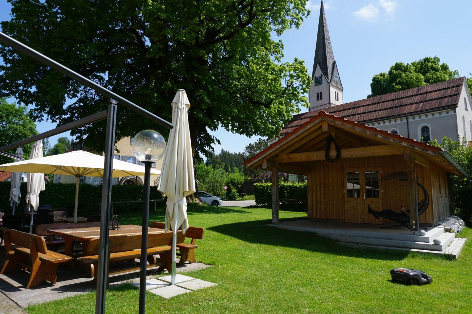 Landgasthof Post Rothenbach  Extérieur photo