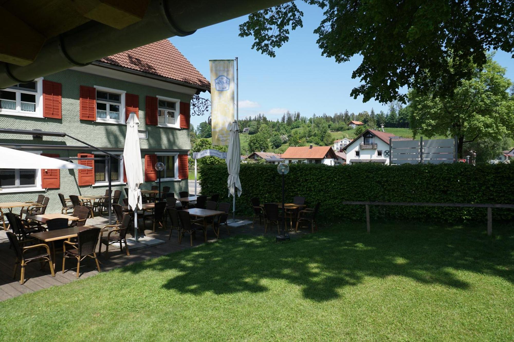 Landgasthof Post Rothenbach  Extérieur photo