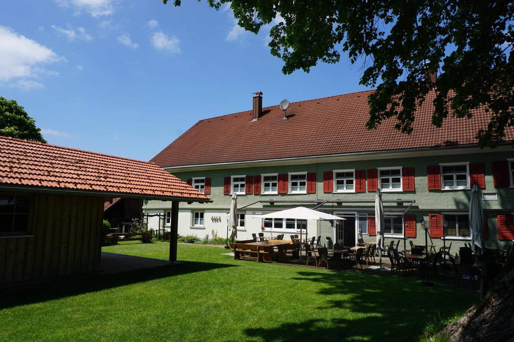 Landgasthof Post Rothenbach  Extérieur photo