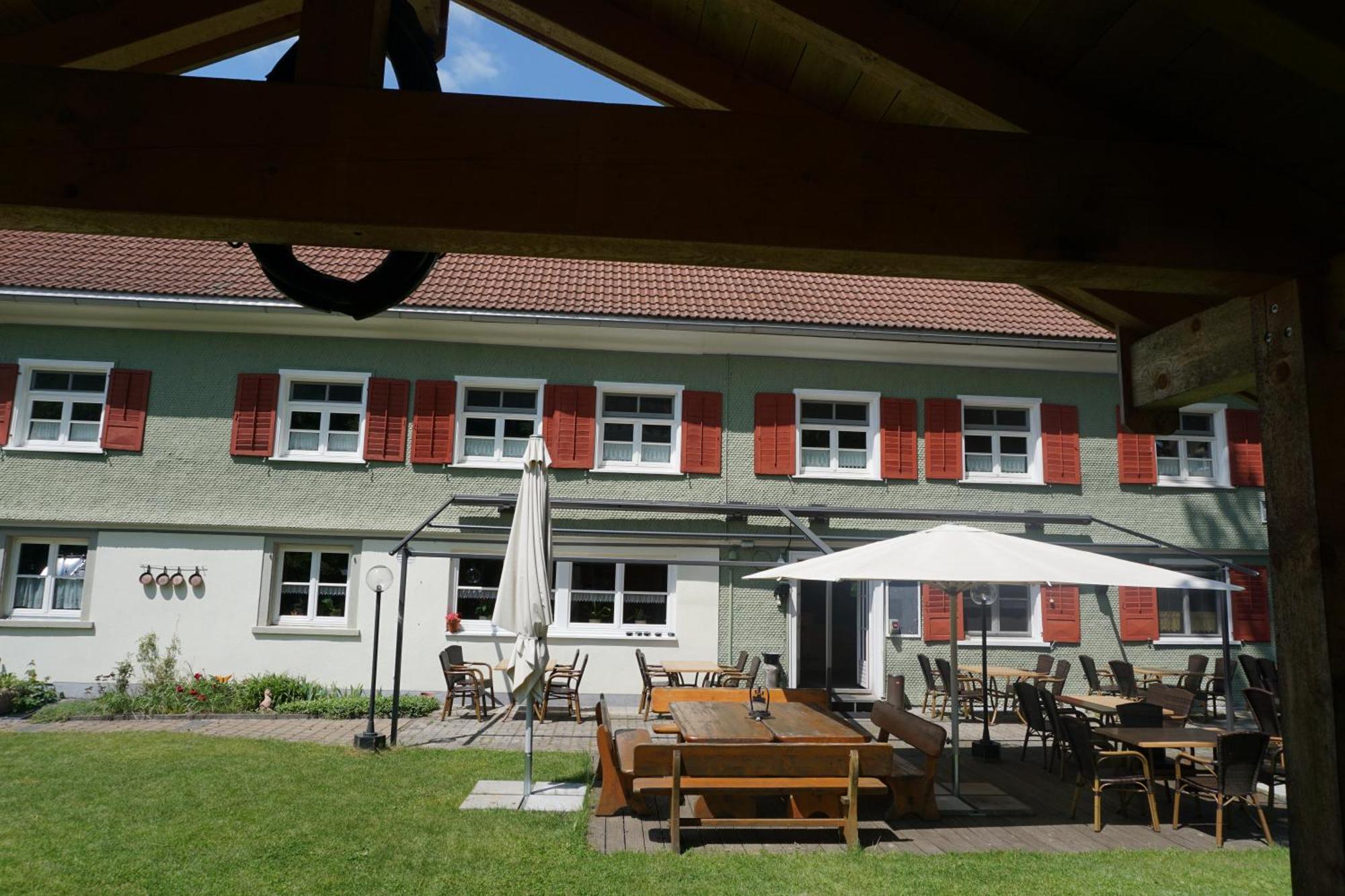 Landgasthof Post Rothenbach  Extérieur photo
