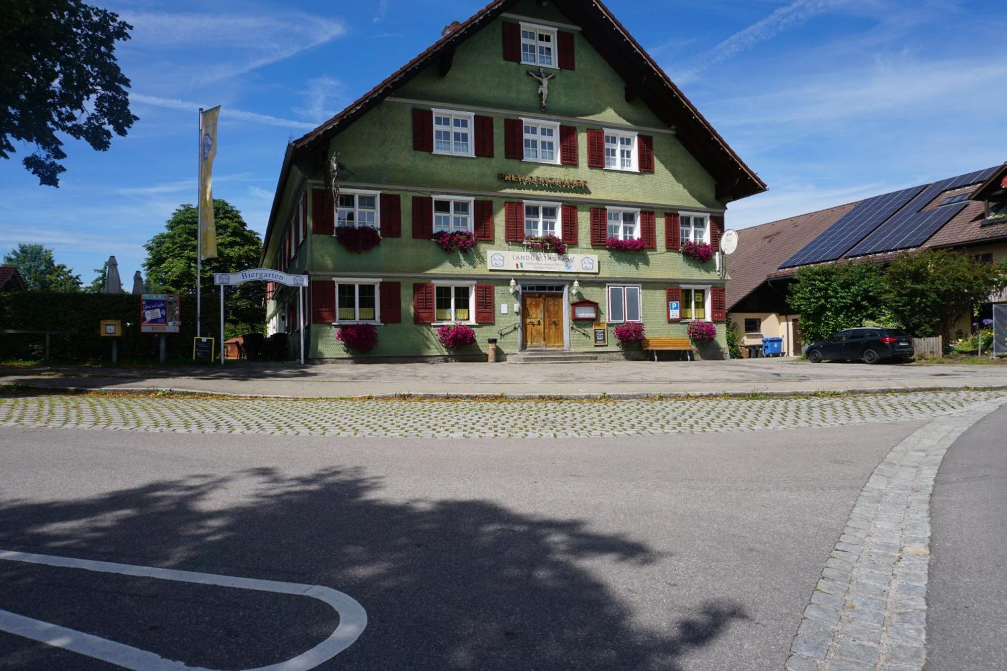 Landgasthof Post Rothenbach  Extérieur photo