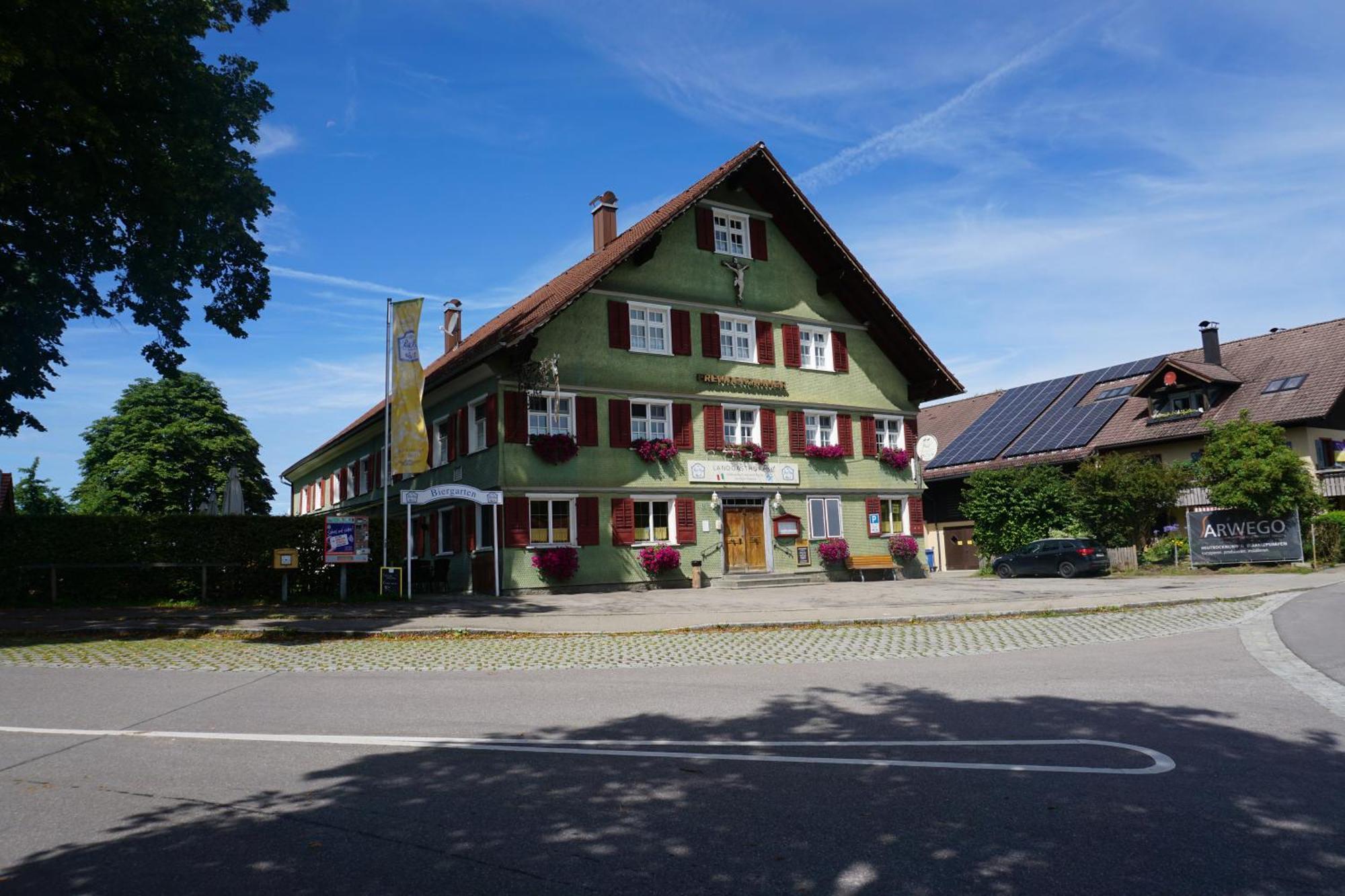 Landgasthof Post Rothenbach  Extérieur photo